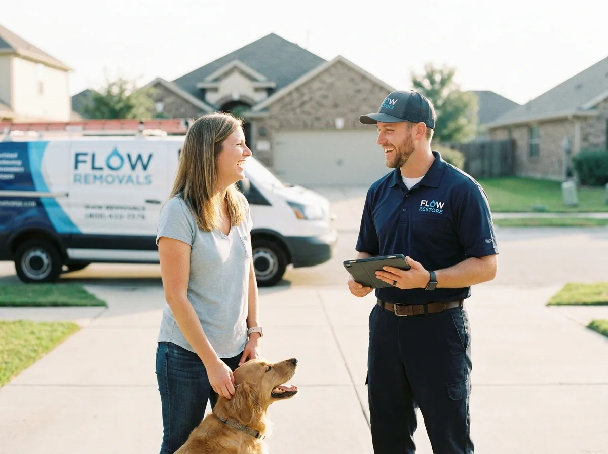 Water Removal Ipswich, SD FAQs