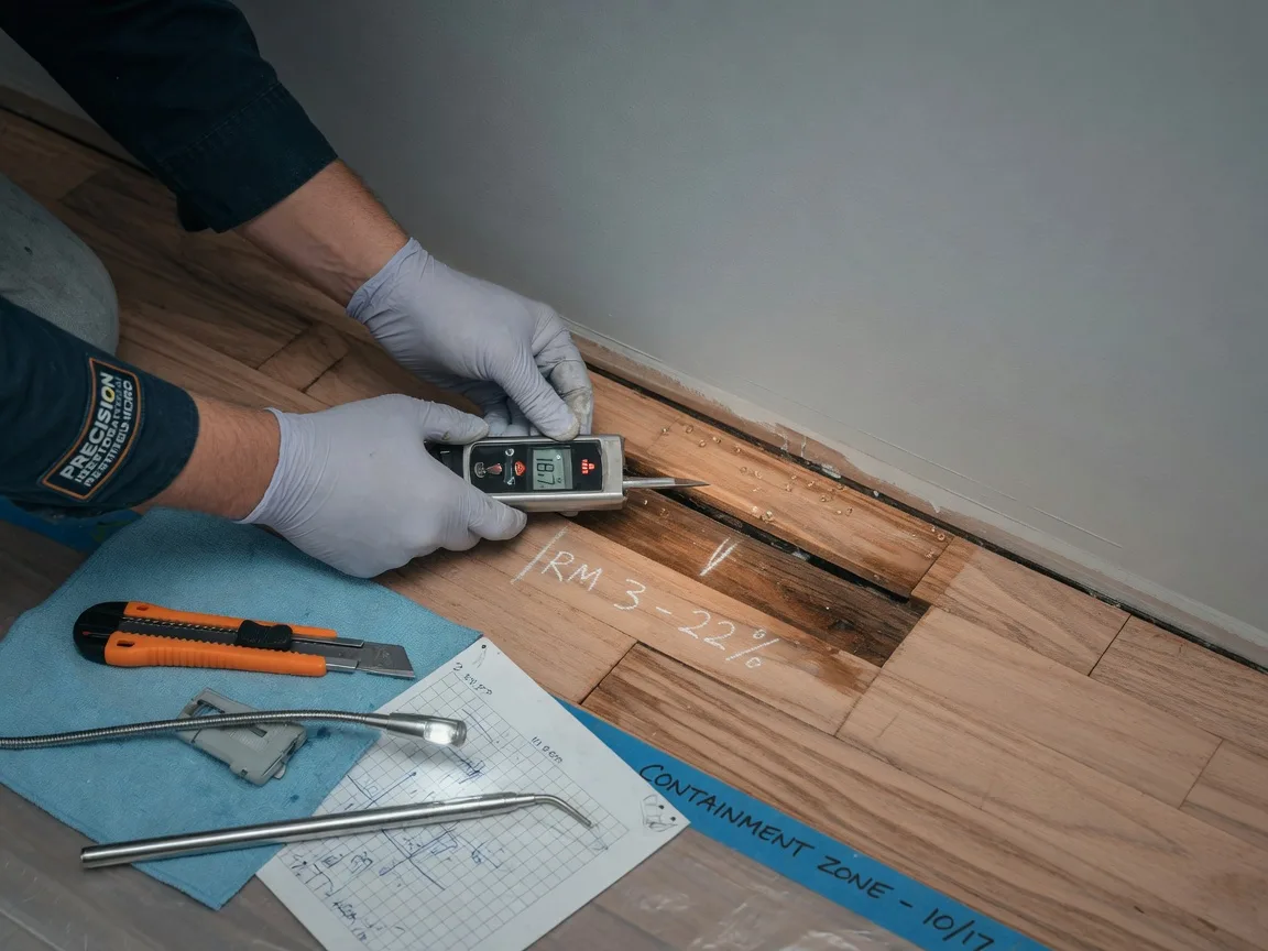 Why choose Water Removal in Ipswich, SD